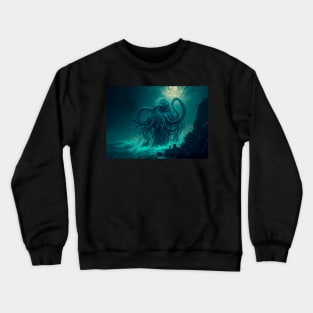 The Call of Cthulhu Crewneck Sweatshirt